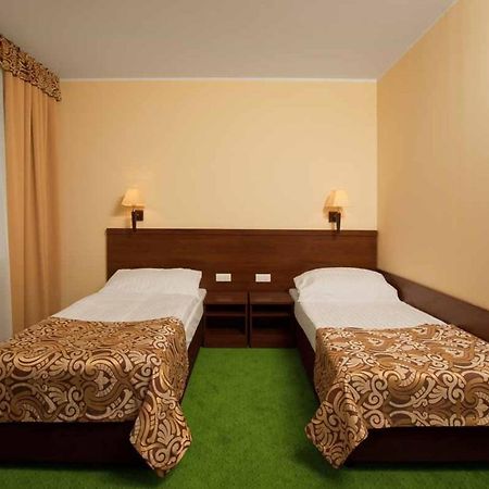 Hotel Zielony Poznań Eksteriør billede