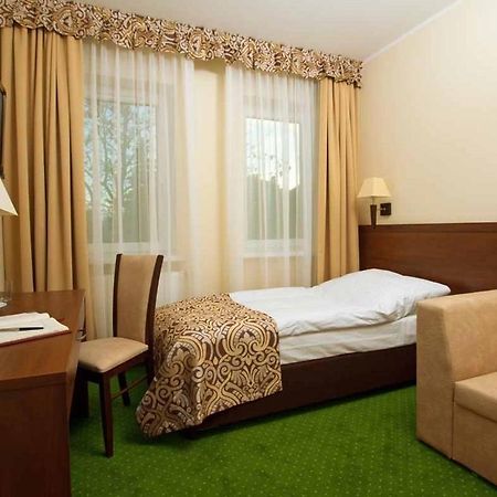 Hotel Zielony Poznań Eksteriør billede