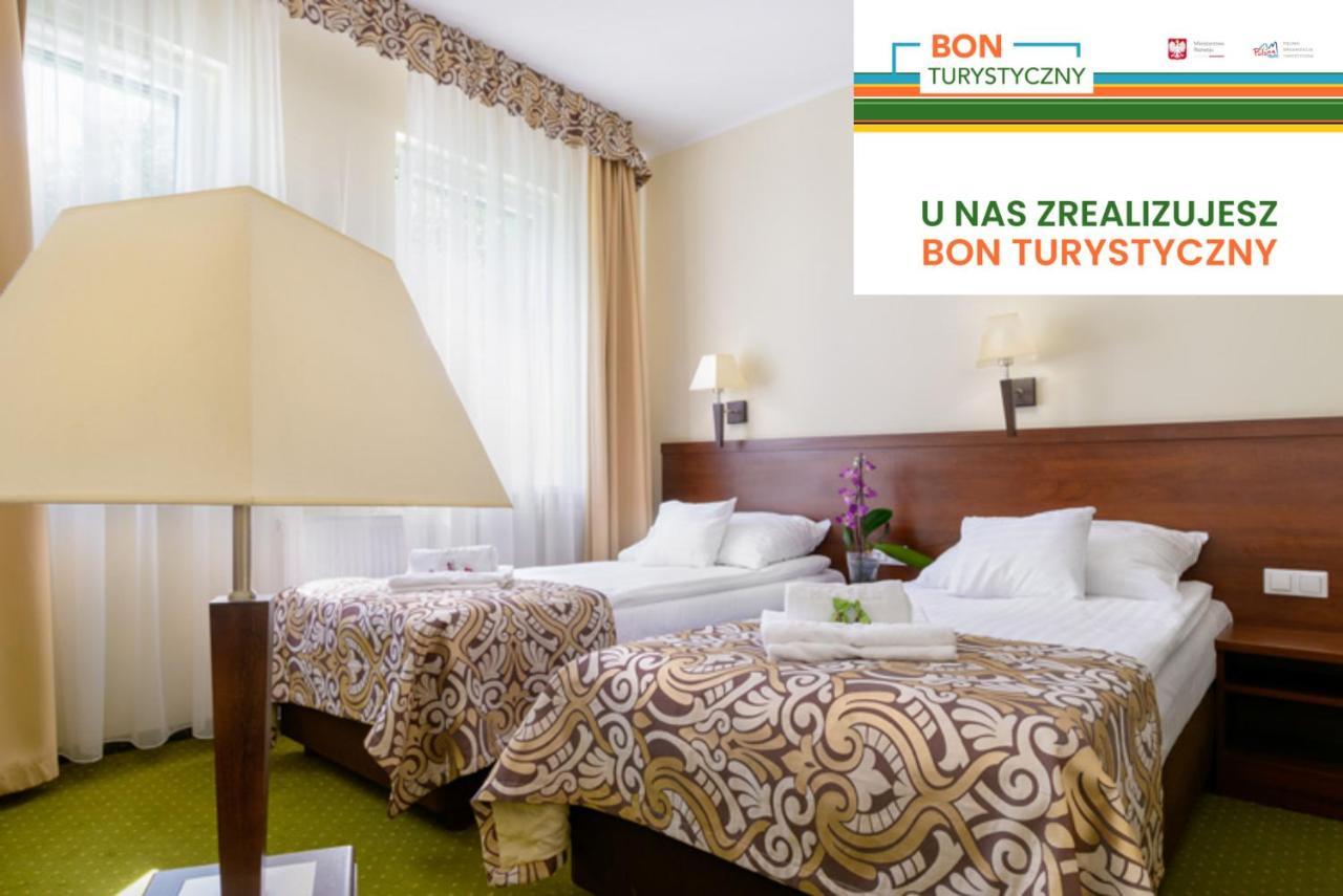 Hotel Zielony Poznań Eksteriør billede