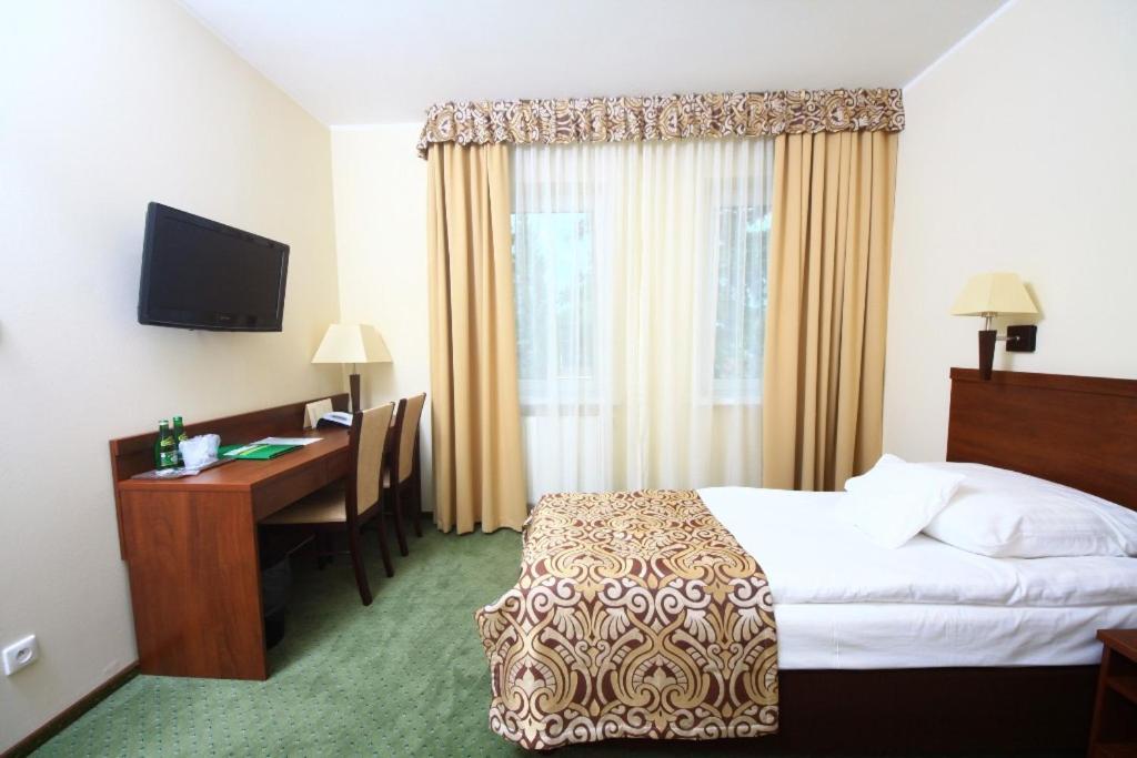 Hotel Zielony Poznań Eksteriør billede