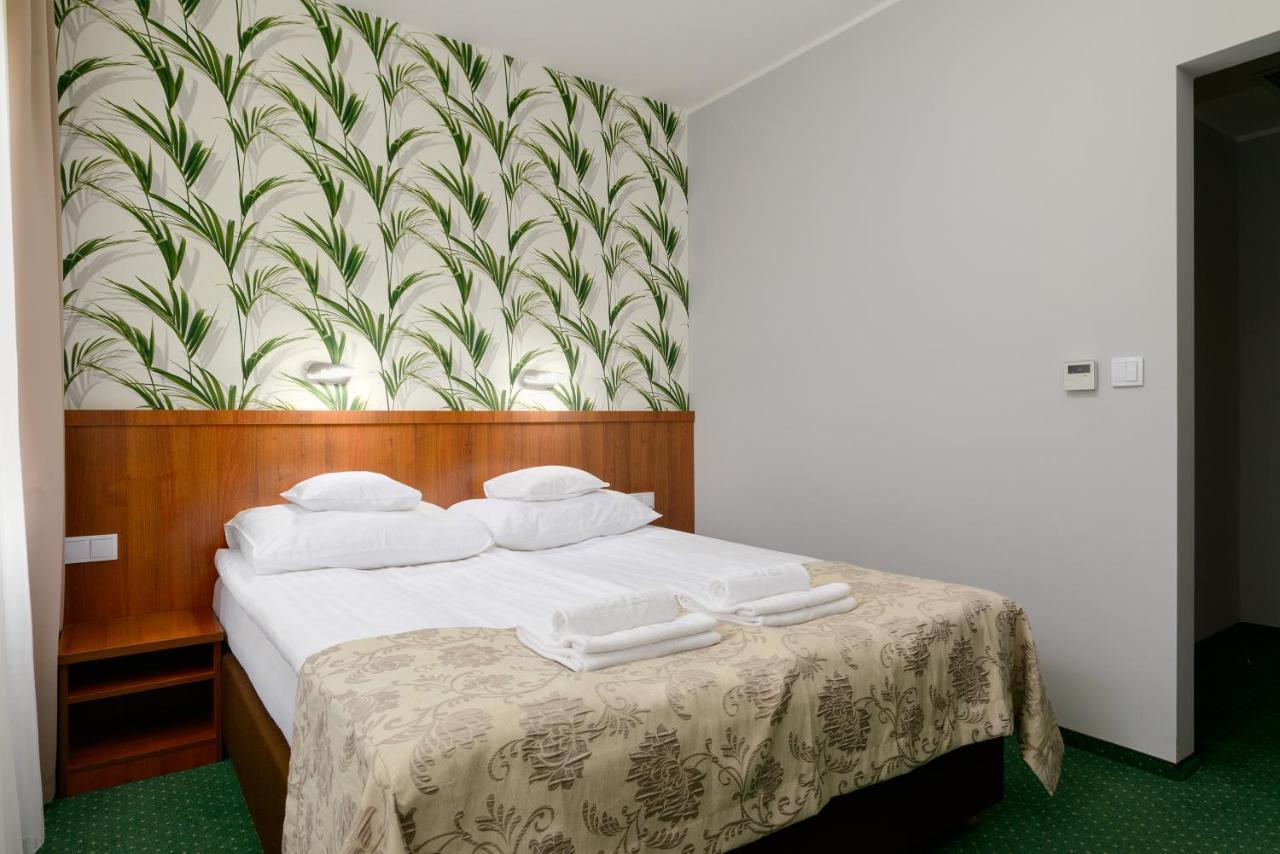 Hotel Zielony Poznań Eksteriør billede