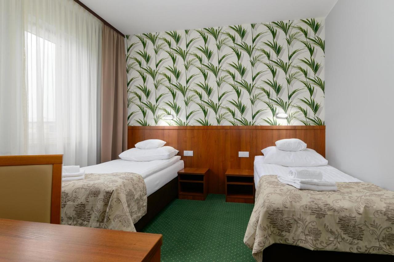Hotel Zielony Poznań Eksteriør billede