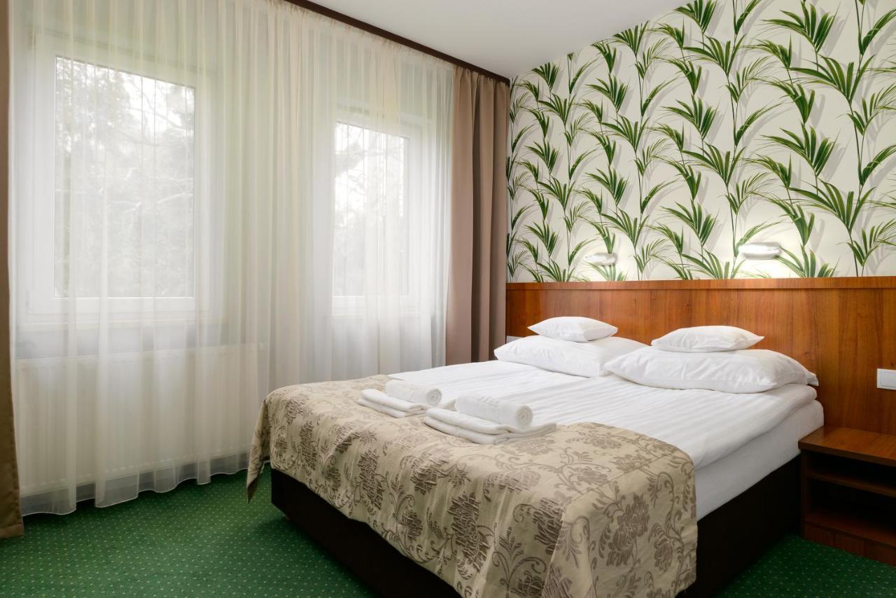 Hotel Zielony Poznań Eksteriør billede