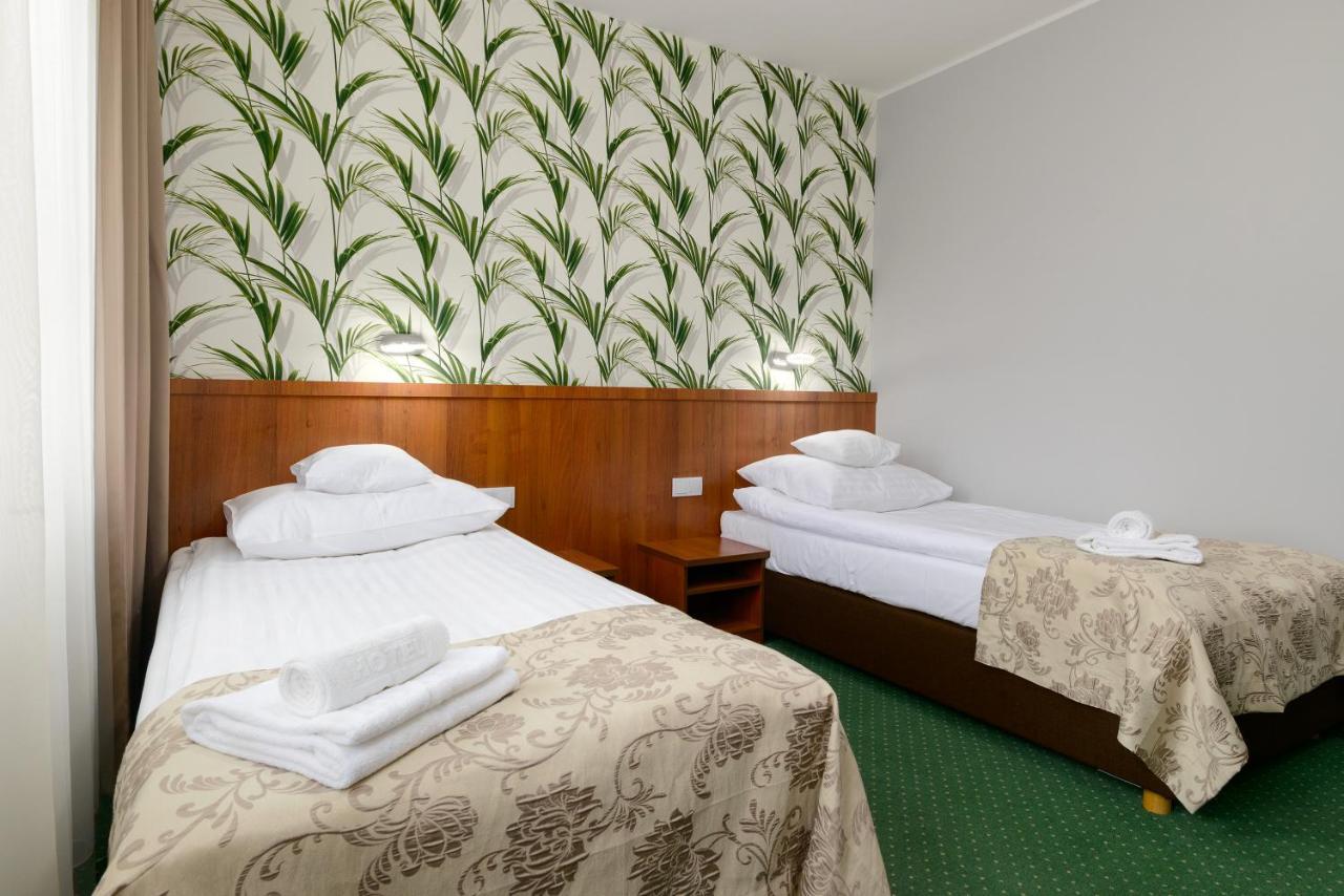 Hotel Zielony Poznań Eksteriør billede