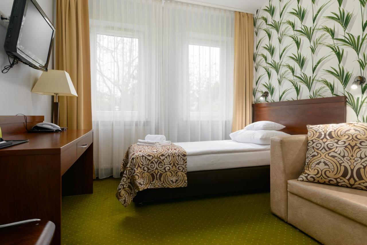 Hotel Zielony Poznań Eksteriør billede