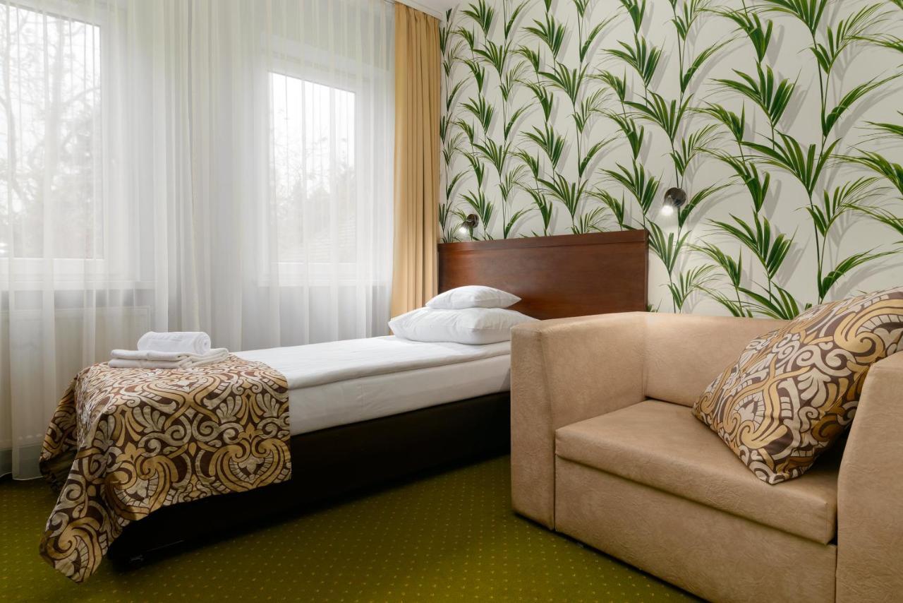 Hotel Zielony Poznań Eksteriør billede