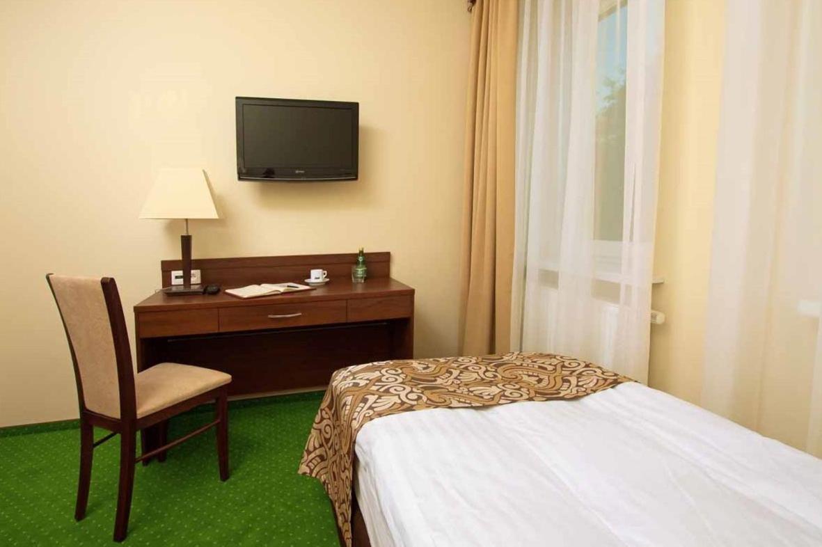 Hotel Zielony Poznań Eksteriør billede
