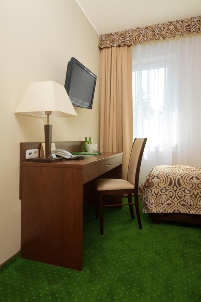 Hotel Zielony Poznań Eksteriør billede