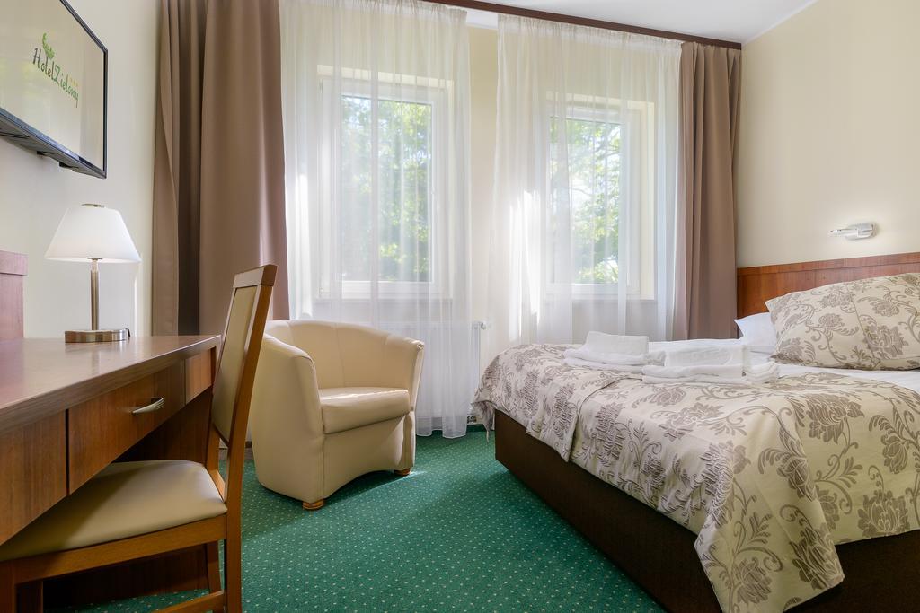 Hotel Zielony Poznań Eksteriør billede