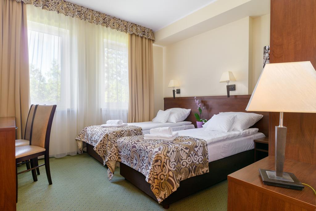 Hotel Zielony Poznań Eksteriør billede