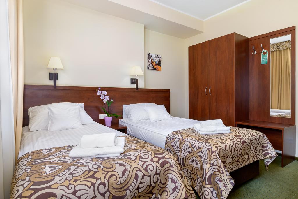 Hotel Zielony Poznań Eksteriør billede