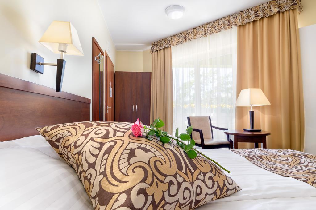 Hotel Zielony Poznań Eksteriør billede