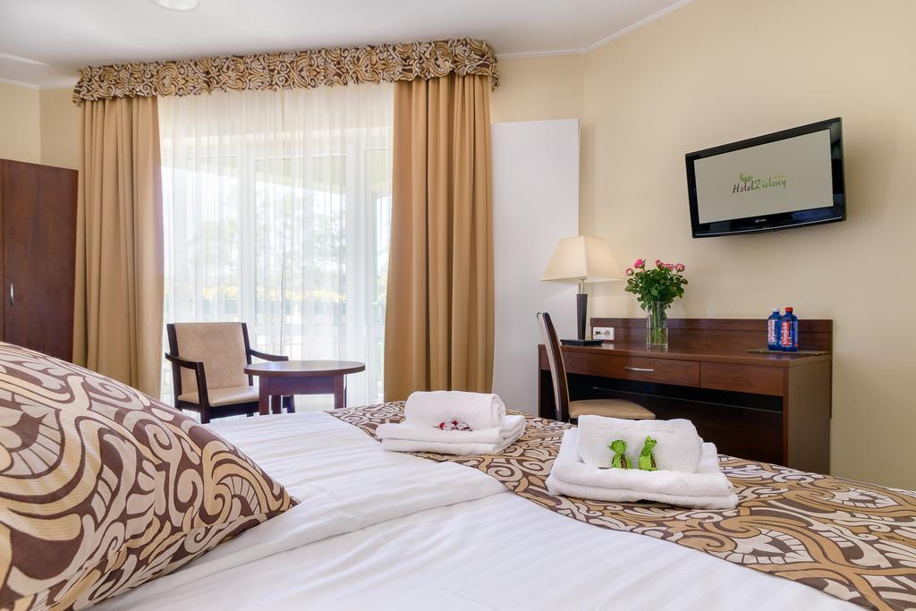 Hotel Zielony Poznań Eksteriør billede