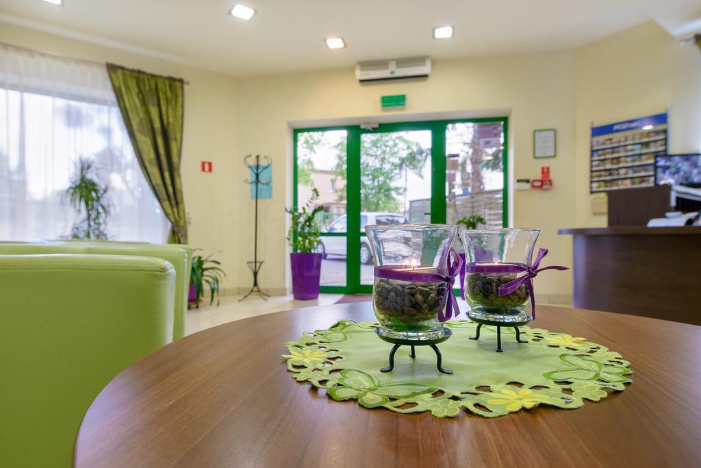 Hotel Zielony Poznań Eksteriør billede