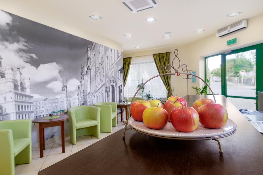 Hotel Zielony Poznań Eksteriør billede