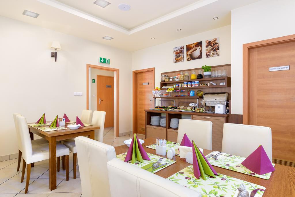 Hotel Zielony Poznań Eksteriør billede