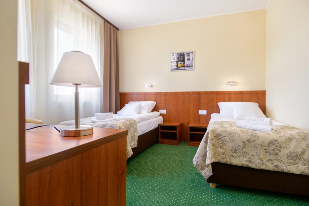 Hotel Zielony Poznań Eksteriør billede