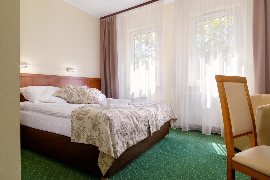 Hotel Zielony Poznań Eksteriør billede