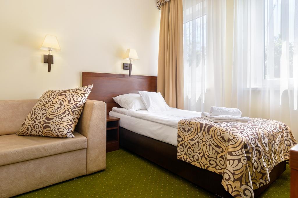 Hotel Zielony Poznań Eksteriør billede