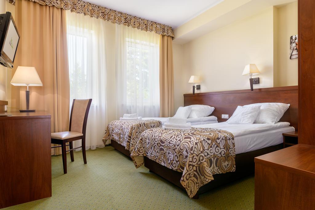 Hotel Zielony Poznań Eksteriør billede