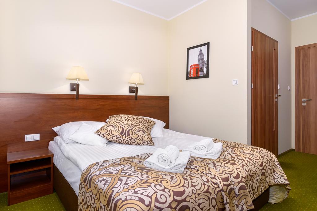Hotel Zielony Poznań Eksteriør billede