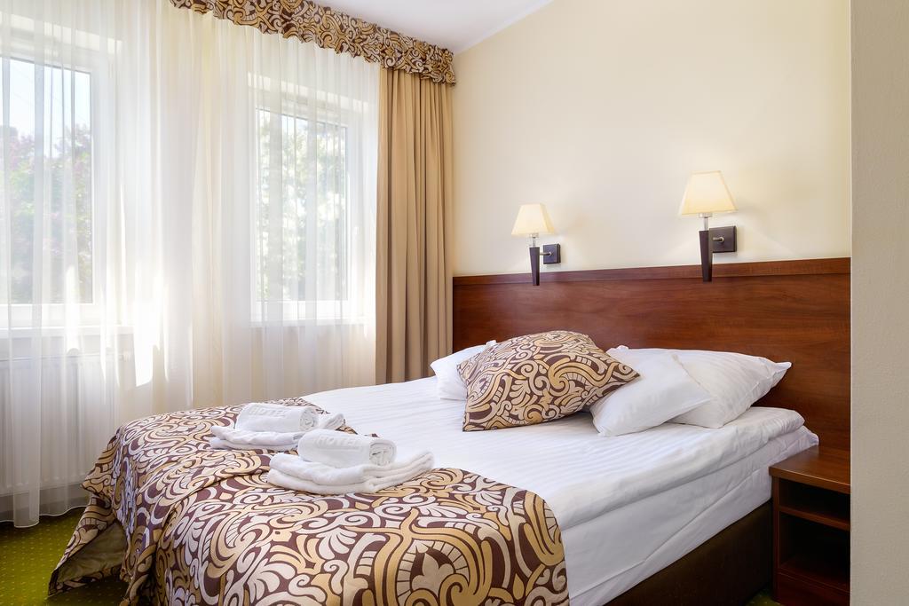 Hotel Zielony Poznań Eksteriør billede