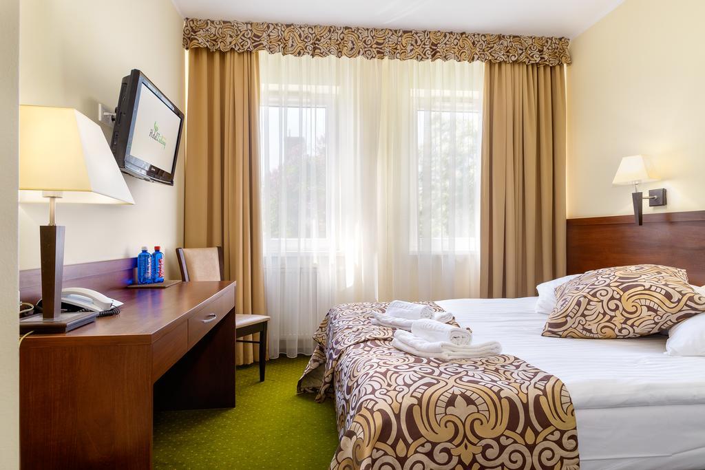 Hotel Zielony Poznań Eksteriør billede