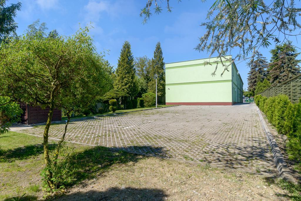 Hotel Zielony Poznań Eksteriør billede