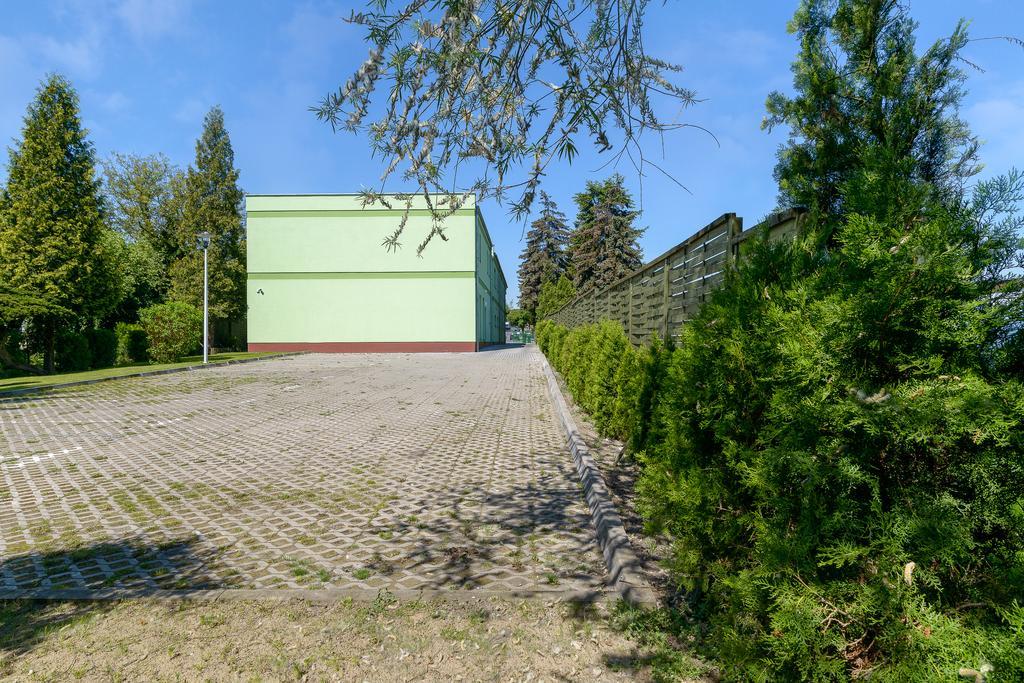 Hotel Zielony Poznań Eksteriør billede