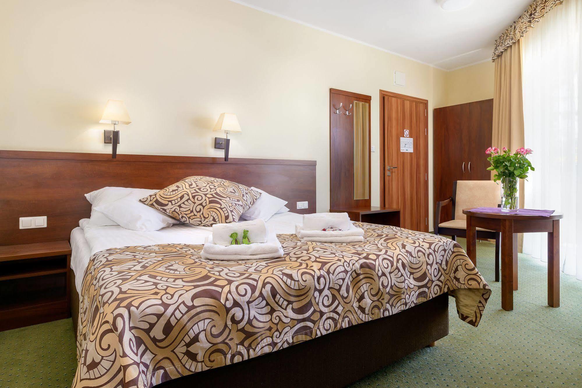 Hotel Zielony Poznań Eksteriør billede