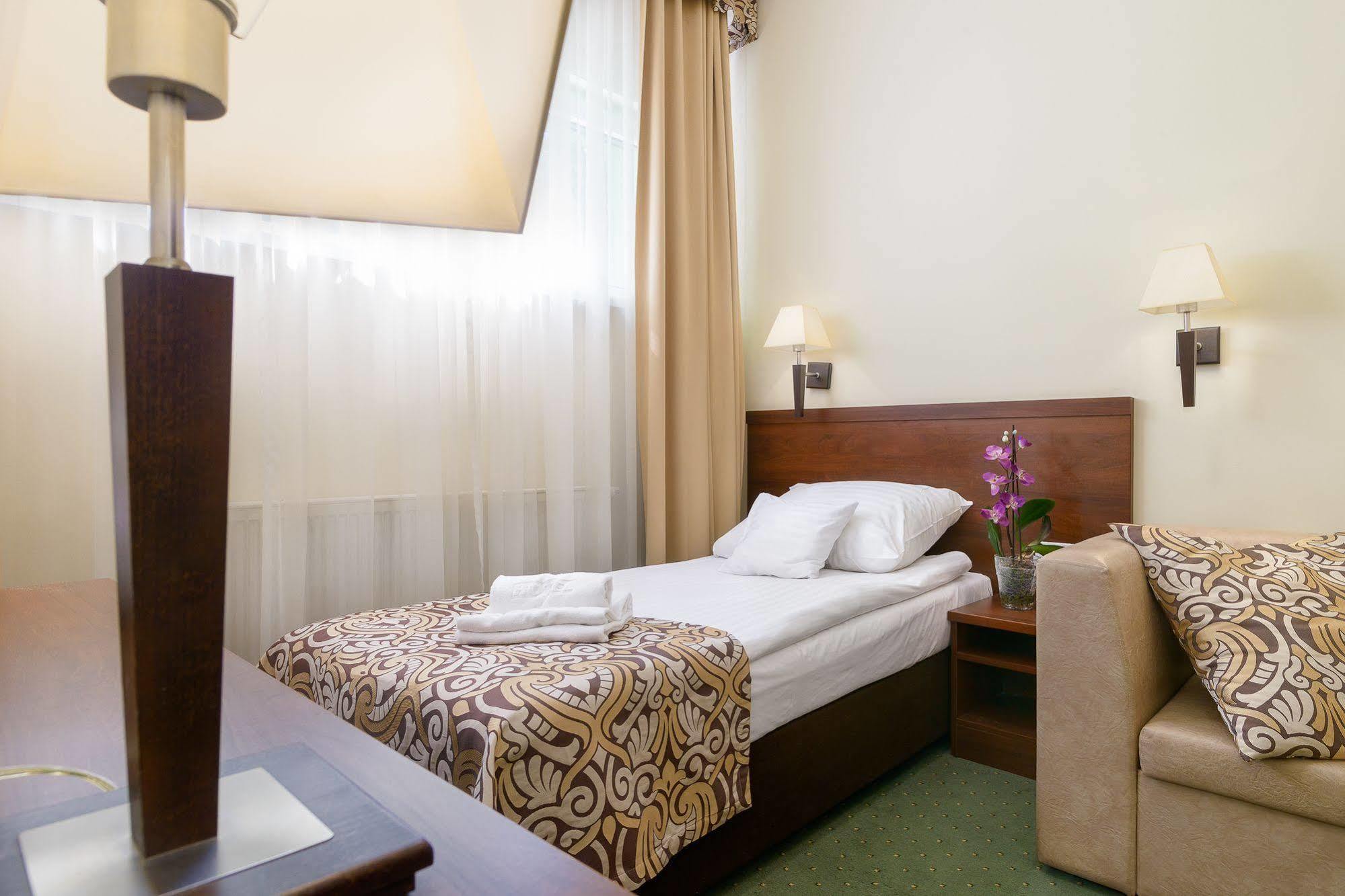 Hotel Zielony Poznań Eksteriør billede