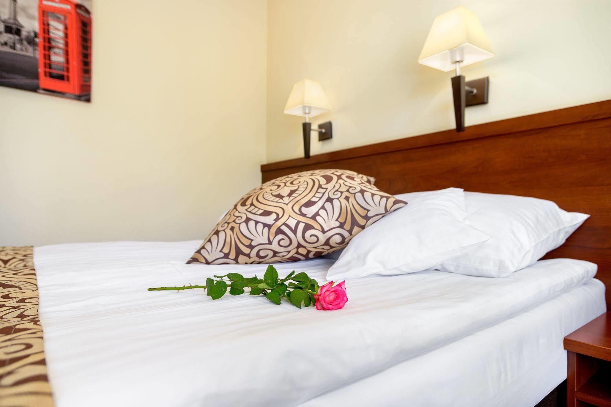 Hotel Zielony Poznań Eksteriør billede